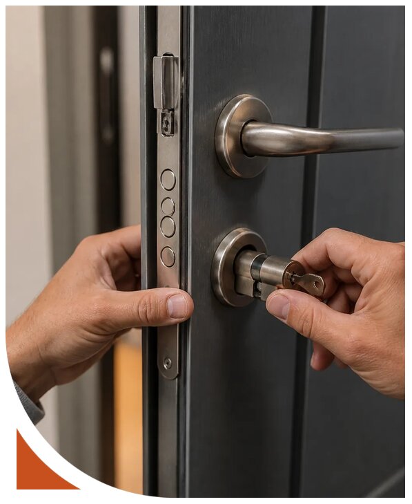 Срочная замена замков Abloy в Азове от 6675 р. | Разлок-Азв